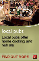 Good local pubs